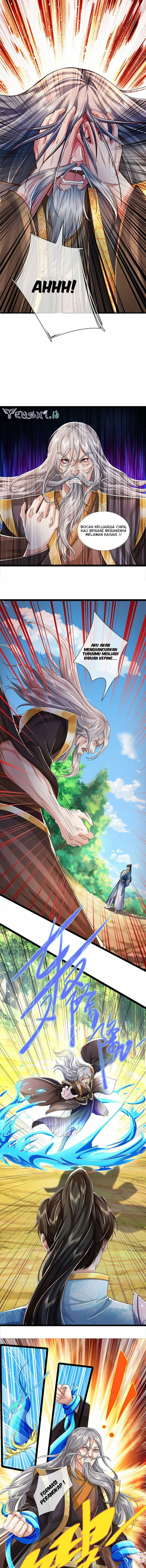 I Can Modify The Timeline Of Everything Chapter 58