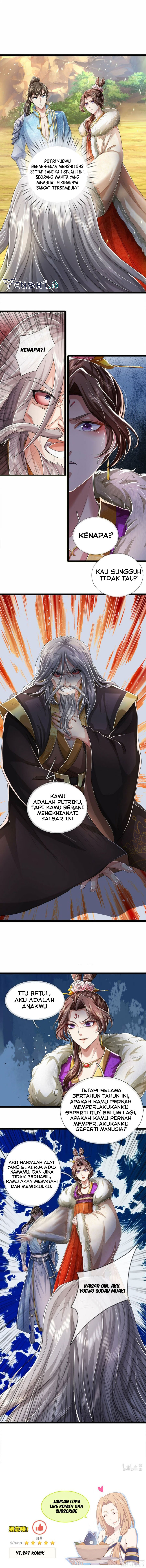 I Can Modify The Timeline Of Everything Chapter 58