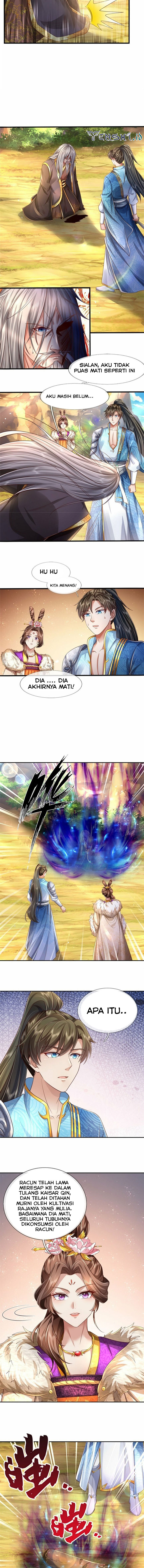 I Can Modify The Timeline Of Everything Chapter 60