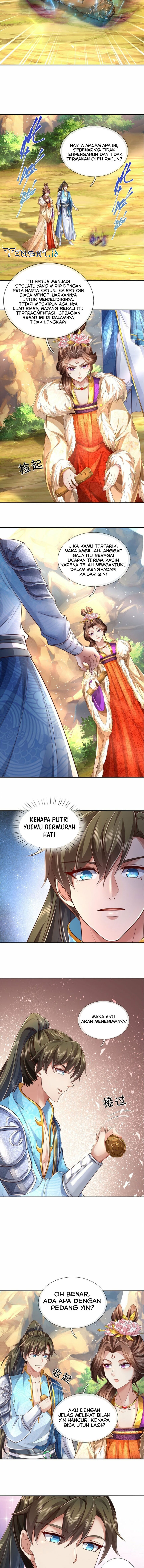 I Can Modify The Timeline Of Everything Chapter 60