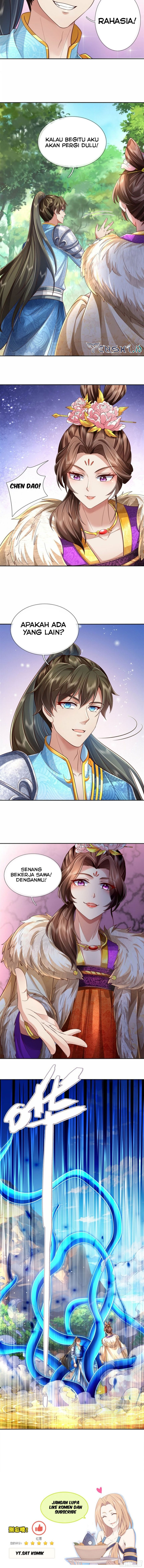 I Can Modify The Timeline Of Everything Chapter 60