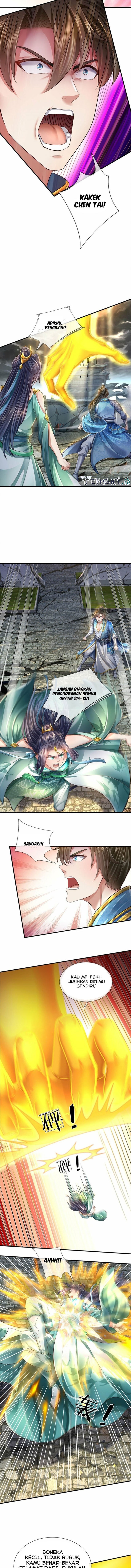 I Can Modify The Timeline Of Everything Chapter 62