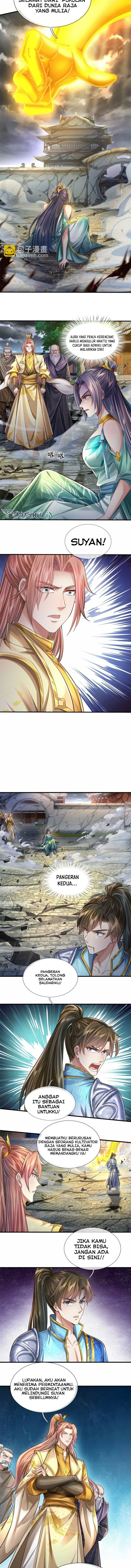 I Can Modify The Timeline Of Everything Chapter 62
