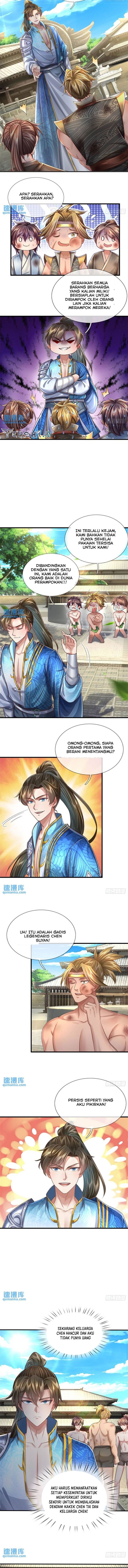 I Can Modify The Timeline Of Everything Chapter 64