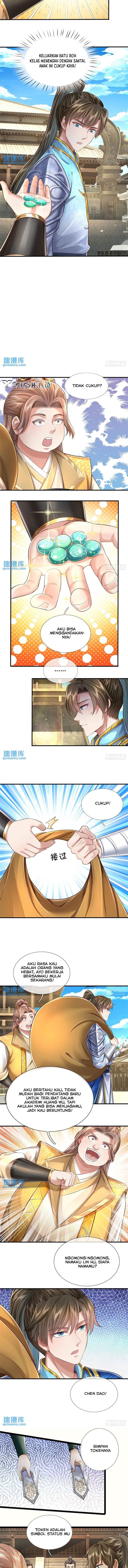 I Can Modify The Timeline Of Everything Chapter 64
