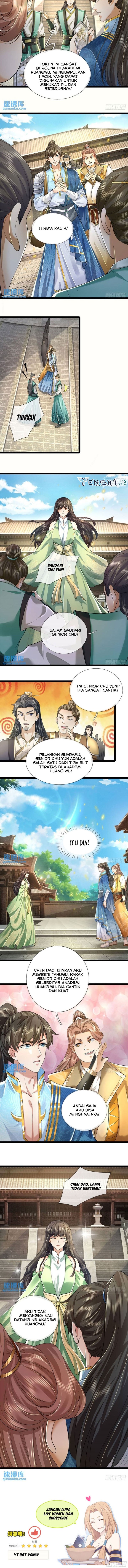 I Can Modify The Timeline Of Everything Chapter 64