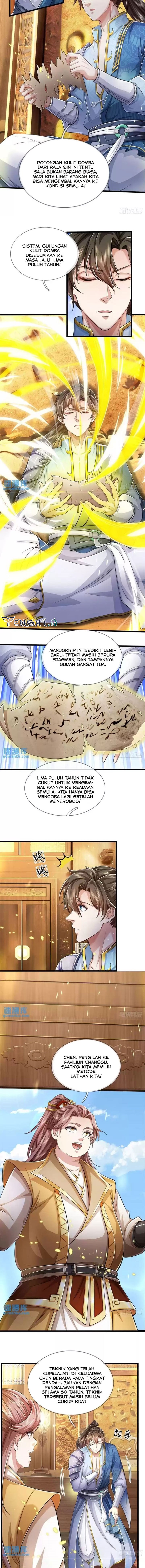 I Can Modify The Timeline Of Everything Chapter 66
