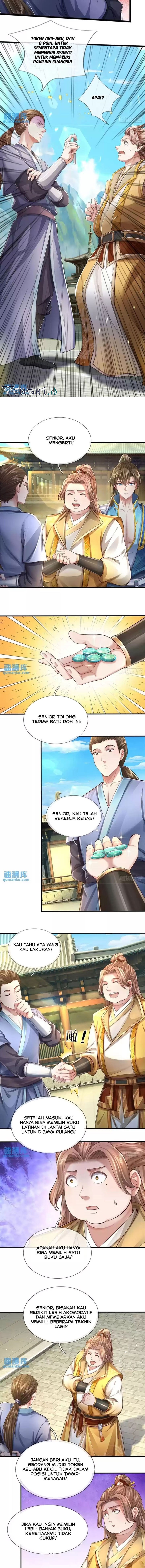 I Can Modify The Timeline Of Everything Chapter 66