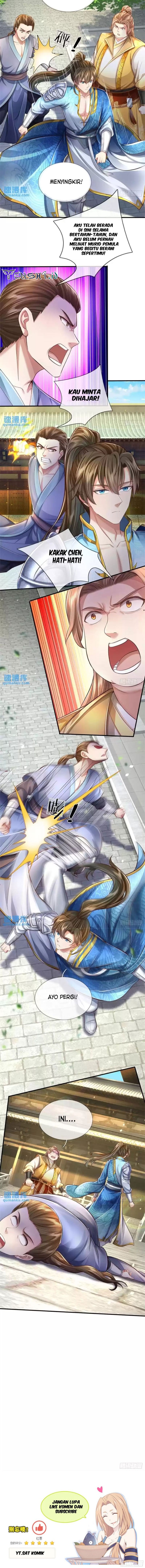 I Can Modify The Timeline Of Everything Chapter 66