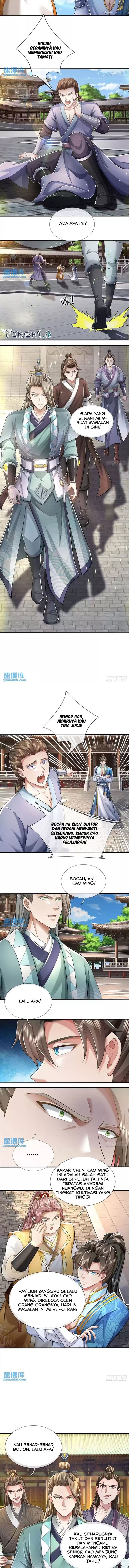 I Can Modify The Timeline Of Everything Chapter 67