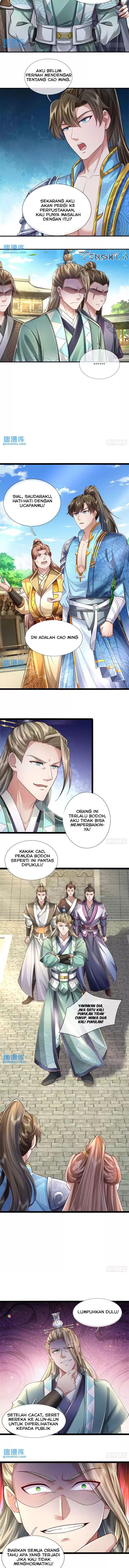I Can Modify The Timeline Of Everything Chapter 67