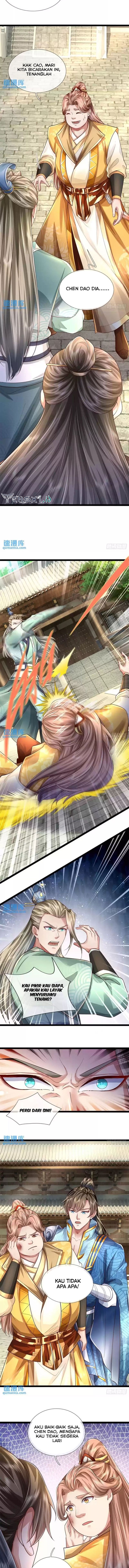 I Can Modify The Timeline Of Everything Chapter 67