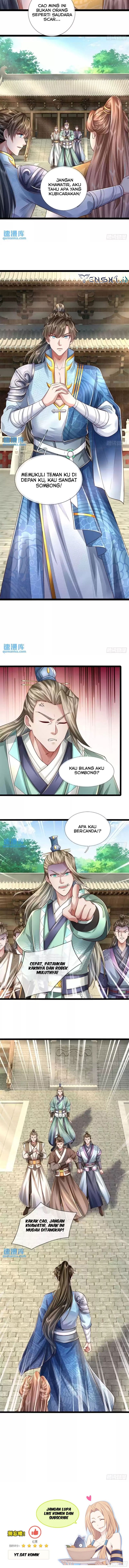 I Can Modify The Timeline Of Everything Chapter 67
