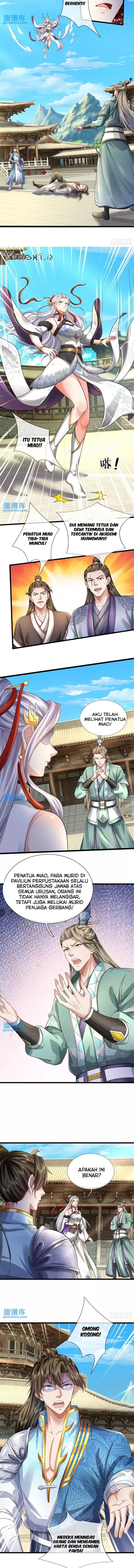 I Can Modify The Timeline Of Everything Chapter 68