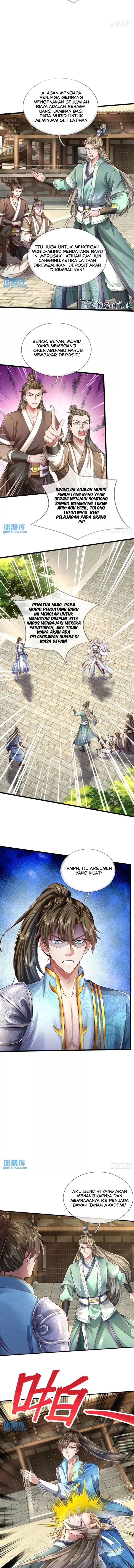I Can Modify The Timeline Of Everything Chapter 68