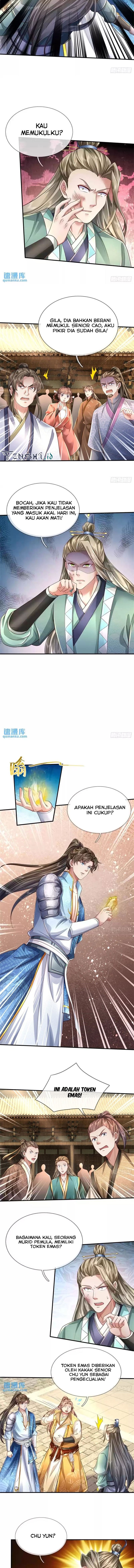 I Can Modify The Timeline Of Everything Chapter 68