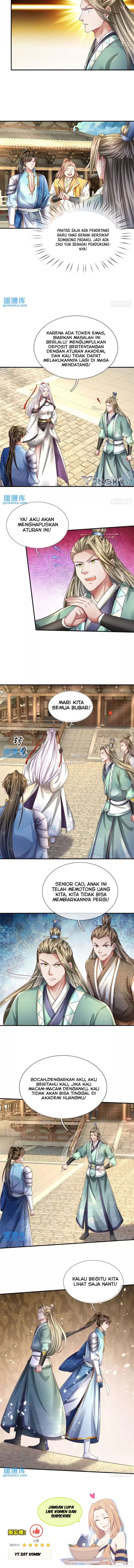 I Can Modify The Timeline Of Everything Chapter 68