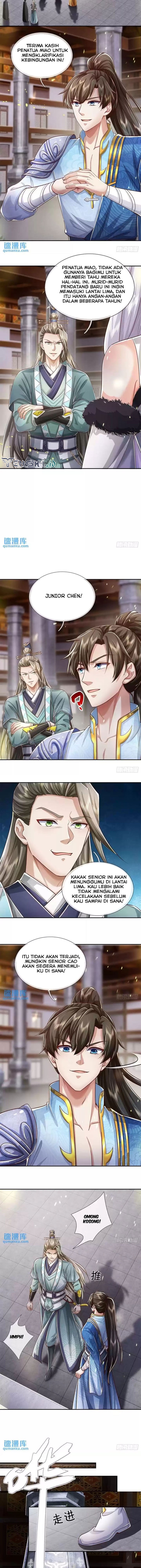 I Can Modify The Timeline Of Everything Chapter 69