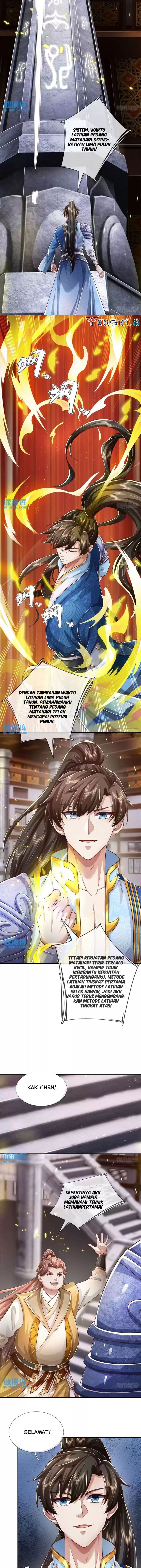 I Can Modify The Timeline Of Everything Chapter 69