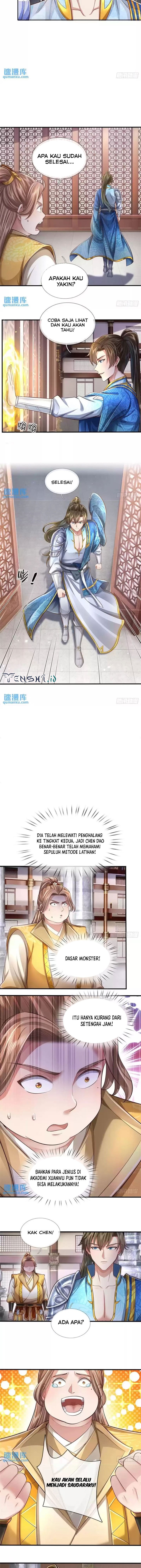 I Can Modify The Timeline Of Everything Chapter 69