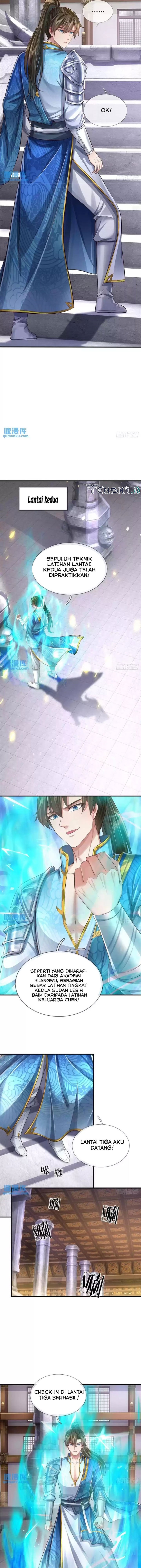 I Can Modify The Timeline Of Everything Chapter 69