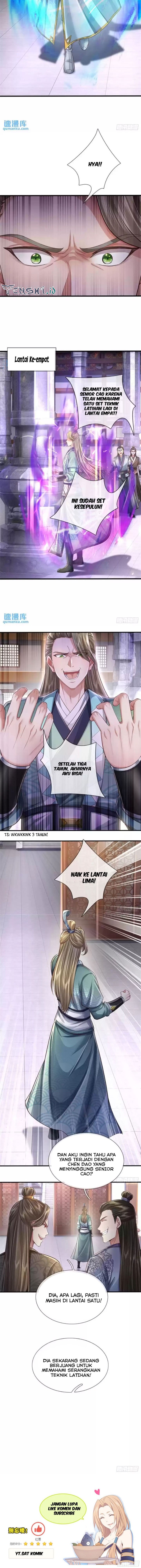 I Can Modify The Timeline Of Everything Chapter 69