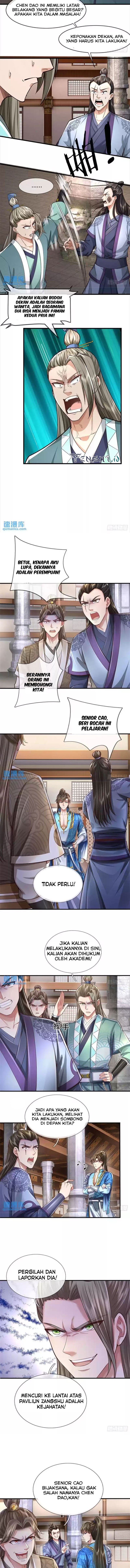 I Can Modify The Timeline Of Everything Chapter 70