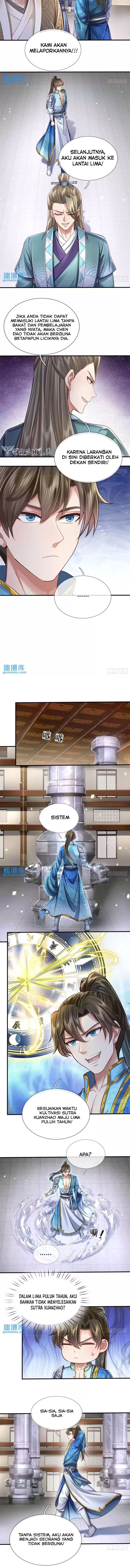 I Can Modify The Timeline Of Everything Chapter 70