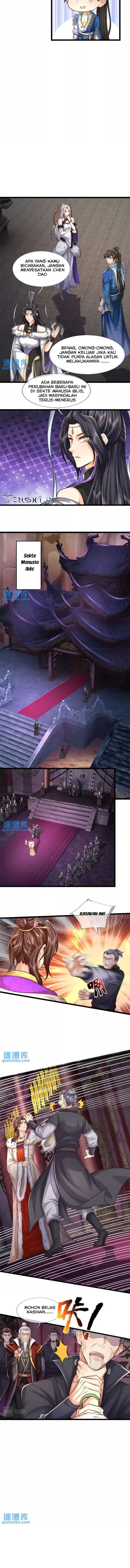 I Can Modify The Timeline Of Everything Chapter 73