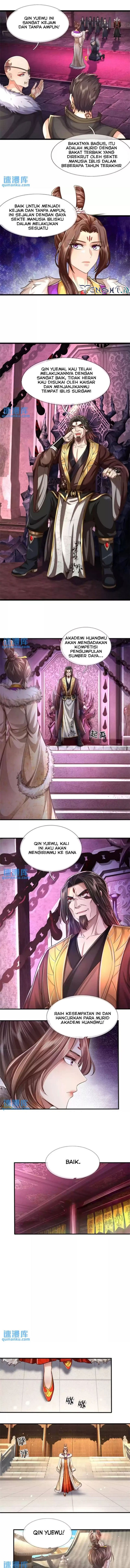 I Can Modify The Timeline Of Everything Chapter 73