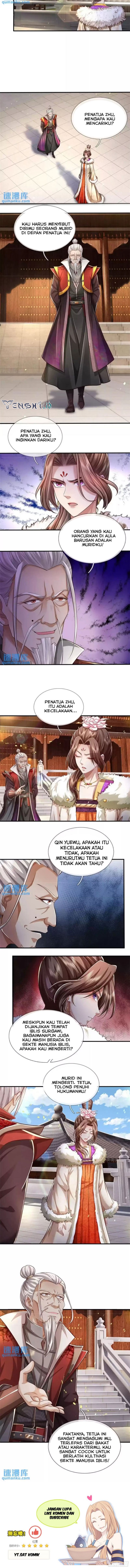 I Can Modify The Timeline Of Everything Chapter 73