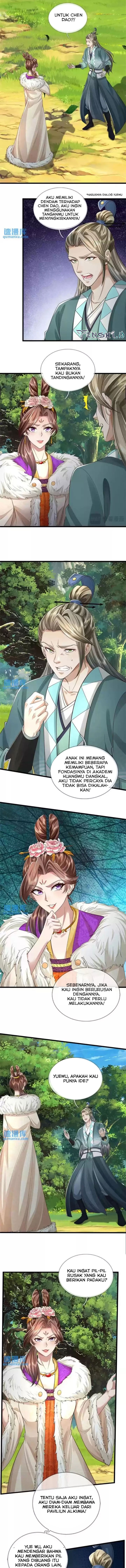 I Can Modify The Timeline Of Everything Chapter 76