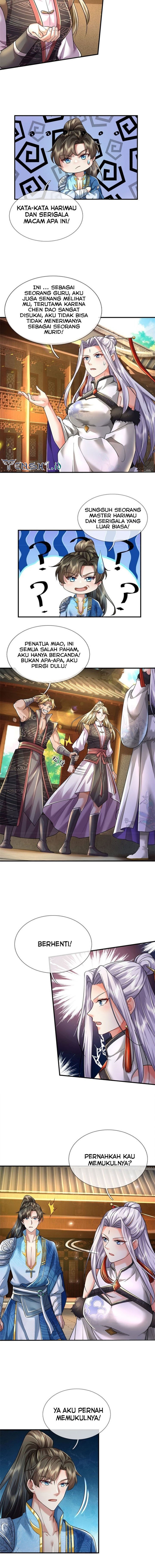 I Can Modify The Timeline Of Everything Chapter 78