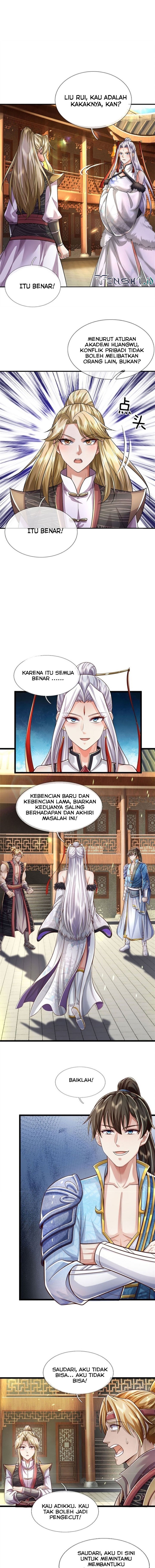 I Can Modify The Timeline Of Everything Chapter 78