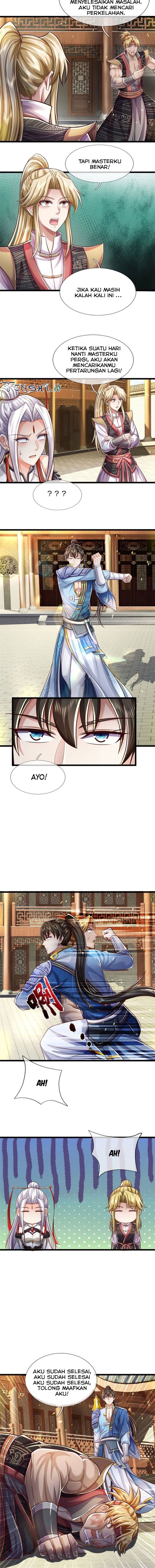 I Can Modify The Timeline Of Everything Chapter 78
