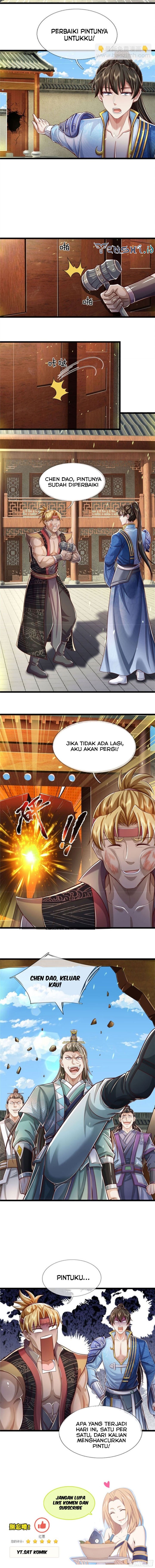 I Can Modify The Timeline Of Everything Chapter 78