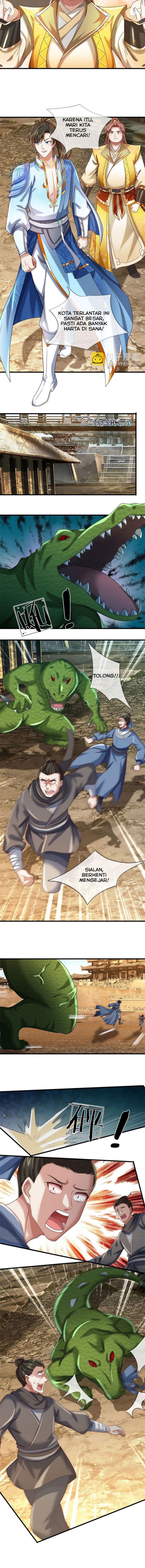 I Can Modify The Timeline Of Everything Chapter 82