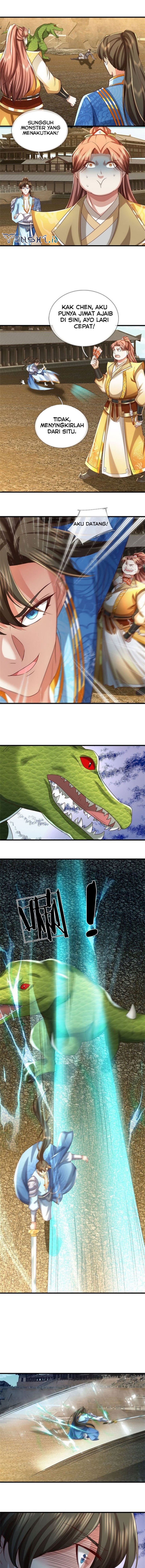 I Can Modify The Timeline Of Everything Chapter 82