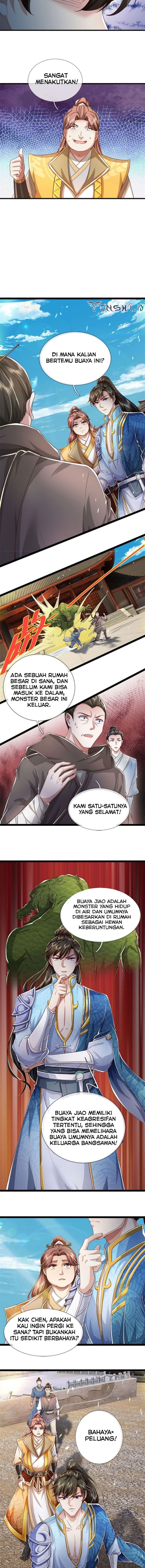 I Can Modify The Timeline Of Everything Chapter 82