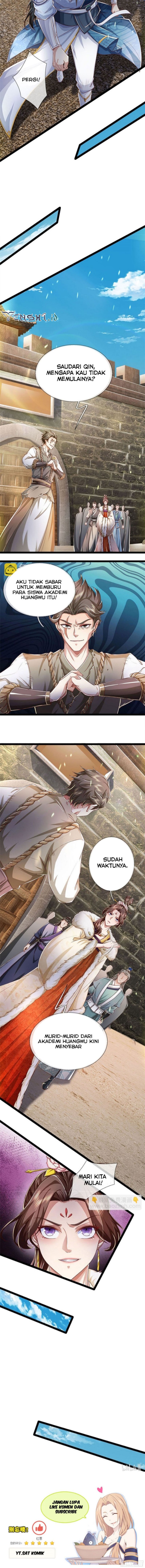 I Can Modify The Timeline Of Everything Chapter 82