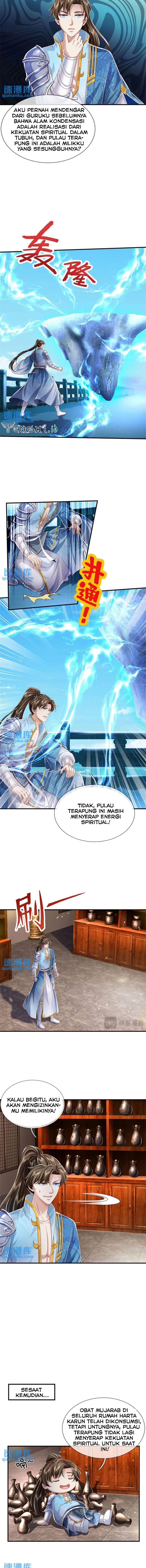 I Can Modify The Timeline Of Everything Chapter 90