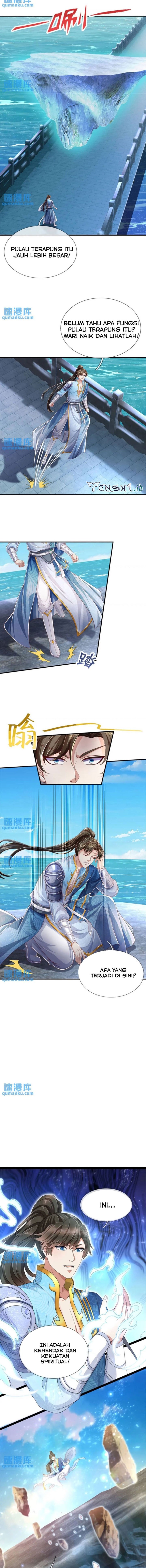 I Can Modify The Timeline Of Everything Chapter 90