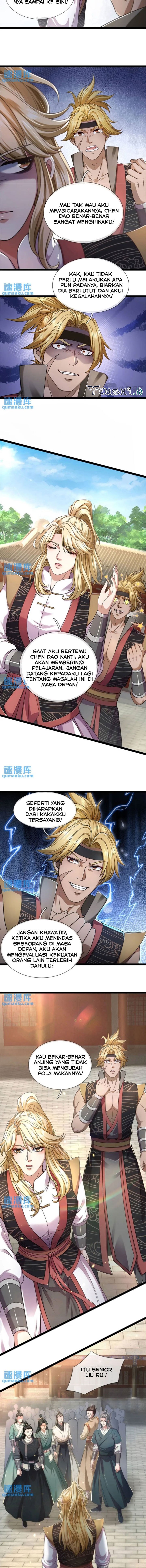 I Can Modify The Timeline Of Everything Chapter 90
