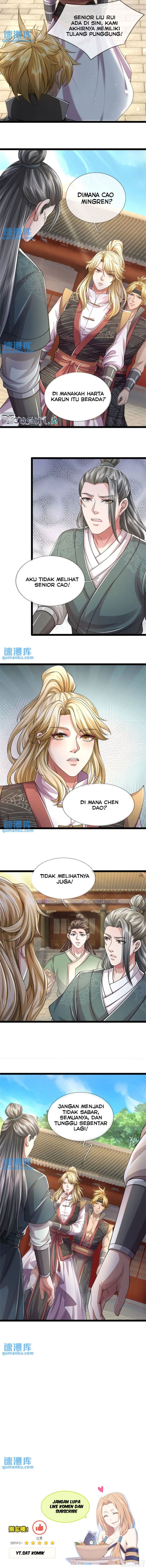 I Can Modify The Timeline Of Everything Chapter 90