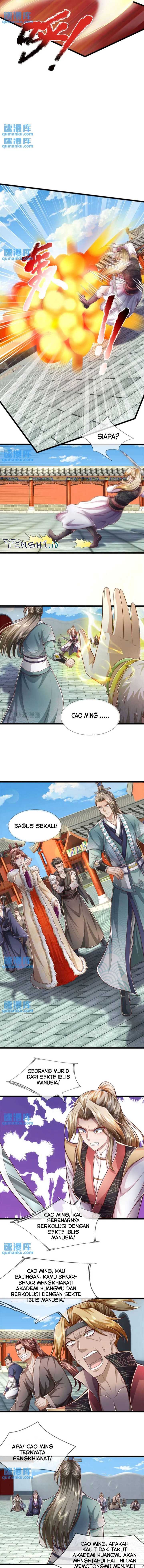 I Can Modify The Timeline Of Everything Chapter 92