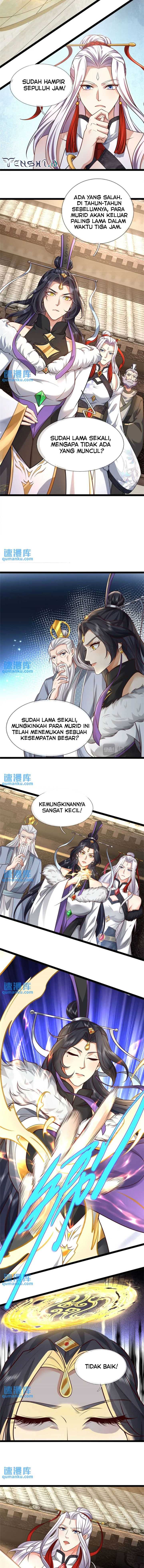 I Can Modify The Timeline Of Everything Chapter 92