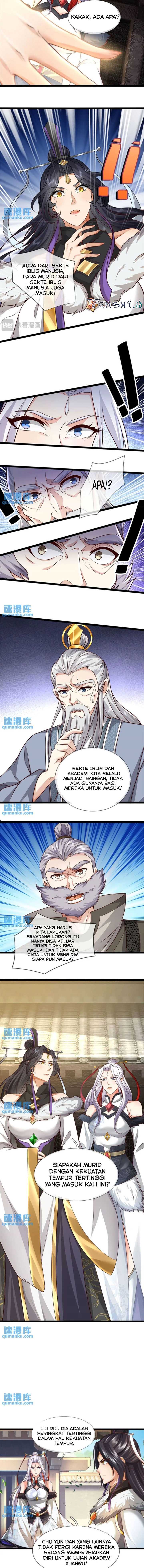I Can Modify The Timeline Of Everything Chapter 92