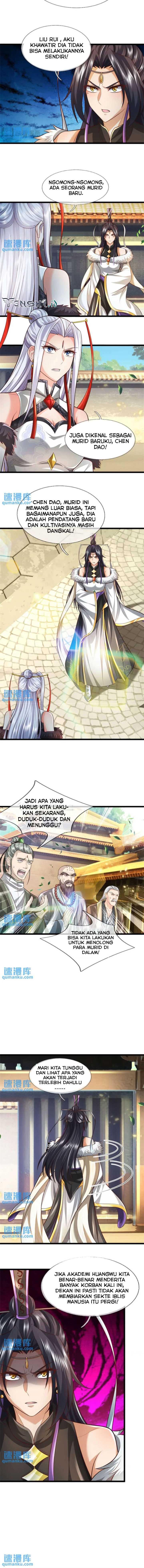 I Can Modify The Timeline Of Everything Chapter 92