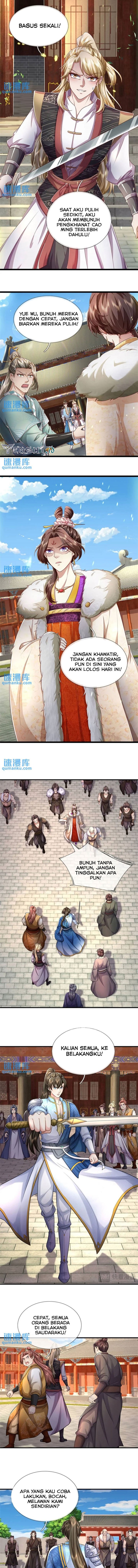 I Can Modify The Timeline Of Everything Chapter 94