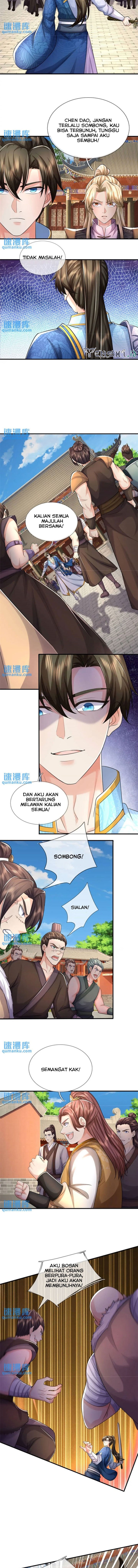 I Can Modify The Timeline Of Everything Chapter 94